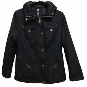 Int details hooded jacket NWOT